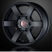 フェニーチェ X XC6 マットブラック 17インチ 【厳選輸入265/65R17