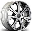 レガンス(LEGANCE) バックギャモンLS7 20インチ 【厳選輸入245/45R20