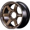 レイズ ボルクレーシング TE37SB tourerSR 18インチ【265/60R18