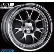 タイヤホイールセットSSR(tanabe/タナベ)プロフェッサーMS3 20インチ