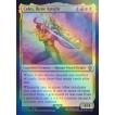 MTG □青/日本語版□ (041)《ニギヤカなガード、リュック/Rikku