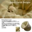 Landy Larick Designs Mogg Bed 専用カバー　Mosa Mosa Cover L