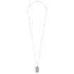 CHROME&nbsp;HEARTS&nbsp;SMALL&nbsp;&nbsp;CH&nbsp;CROSS&nbsp;DOG&nbsp;TAG&nbsp;NECKLACE&nbsp;PAVE&nbsp;DIAMOND&nbsp;�N�����n�[�c&nbsp;�y���_���g&nbsp;�h�b�O�^�O&nbsp;�X���[���@CH�N���X�@�p���F�_�C��