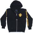 CHROME&nbsp;HEARTS&nbsp;HOODIE&nbsp;ZIP&nbsp;&nbsp;DAGGER&nbsp;&nbsp;BLACK/&nbsp;YELLOW&nbsp;&nbsp;�N�����n�[�c�@�X�E�F�b�g�p�[�J�[�@�W�b�v�@�_�K�[�@