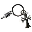 CHROME&nbsp;HEARTS&nbsp;KEYRING&nbsp;SMALL&nbsp;CH&nbsp;CROSS&nbsp;&nbsp;�N�����n�[�c�@�L�[�����O&nbsp;�X���[��CH�N���X