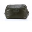 CHROME&nbsp;HEARTS&nbsp;NESS&nbsp;COSMETIC&nbsp;CASE&nbsp;W/CROSS&nbsp;�N�����n�[�c�@�o�b�O�@�R�X���e�B�b�N�E�P�[�X�@�u���b�N�@���U�[�@CH�v���X�p�b�`