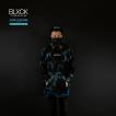 BLXCK TURQUOISE LOGO HOODIE［SLOW CLOTHING LIMITED］フリーサイズ