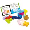 知の贈り物シリーズ 立体パズル 木のおもちゃ 知育玩具 4歳の誕生日プレゼント