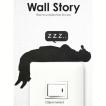 ウォールストーリー Wall Story 10 昼寝 [WS-O-10] メール便対応可