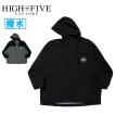 ハイファイブファクトリー HIGHFIVE FACTORY マウンテンパーカ M HIGH