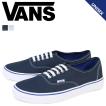 VANS オーセンティッ...