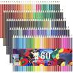 色鉛筆 100色 以上 油性色鉛筆 160色鉛筆 セット 子供と大人の塗り絵やプレゼント用にも最適