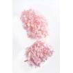 プリザーブドフラワー 花材 ソフトピラミッド アジサイ ベビーピンク 小分け 大地農園 紫陽花
