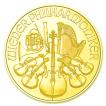 24金 ウィーン金貨 純金 コイン 1/25オンス オーストリア造幣局 ゴールドコイン