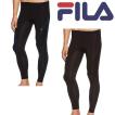 FILA フィラ 裏起毛 マルチコンプレッション ロングタイツ 446-953 メンズサイズ RUNNING FITNESS 送料無料