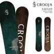 CROOJA 日本正規品 スノーボード 板 クロージャ CROOJA LOCUST