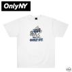 セール OnlyNY オンリーニューヨーク Yo! Coffee T-Shirt コーヒー Tシャツ ティーシャツ トップス グラフィック プリントT メンズ 正規取扱店