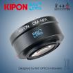 KIPON BAVEYES OM-S/E...