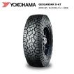 GEOLANDAR ヨコハマ 145R14C 85/83Q ジオランダーX-AT G016