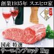 牛肉 黒毛和牛 霜降りサーロイン ブロック 1kg 塊 お肉 ギフト お取り寄せ グルメ a4 a5 国産 ステーキ  母の日 父の日 プレゼント