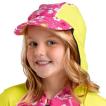 UVカット 帽子（子供用） - キッズ 子供 こども キャップ（ハワイ）  ST54H