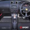 D-SPORT ディースポーツ アルミフロアパネル コペン L880K 57403-B080