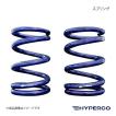 HYPERCO ハイパコ スプリング 2本1セット ID60 長さ8インチ レート10.7