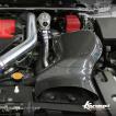 ゆ*と様 Kansaiサービス　カーボンエアダクト　ランサーエボリューションX HKS（エッチケーエス） Kansai SERVICE 関西サービス カーボン