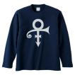 バンド ロック カタカナ OZZY オジーオズボーン 長袖 ロングスリーブ T