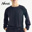 ナンガ NANGA ハイブリッドテックハイクロングスリーブトップス HYBRID TECH HIKE L/S TOPS