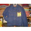 Wrangler ラングラー ベーシックデニムジャケット