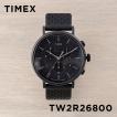 【希少】TIMEX タイメックス フェアフィールド　TW2R27300　腕時計 楽天市場】TIMEX FAIRFIELD CHRONOGRAPH 41MM タイメックス