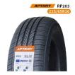 APTANY 195/60R16 2026年製造 新品サマータイヤ APTANY RP203 送料無料