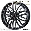 WEDS（ウェッズ） LEONIS レオニス SK 16インチ リム幅6.0J インセット