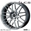 WEDS（ウェッズ） ホイール4本セット DELMORE デルモア LC.S 19インチ