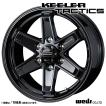 WEDS（ウェッズ） 4本セット KEELEER TACTICS キーラー タクティクス