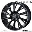 WEDS（ウェッズ） ホイール4本セット LEONIS レオニス JG 16インチ