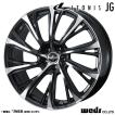 WEDS（ウェッズ） ホイール4本セット LEONIS レオニス JG 19インチ