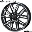 WEDS（ウェッズ） LEONIS レオニス LM 15インチ リム幅4.5J インセット