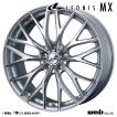 WEDS（ウェッズ） ホイール4本セット LEONIS レオニス MX 19インチ
