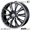 WEDS（ウェッズ） ホイール4本セット LEONIS レオニス RT 19インチ