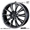 weds ウェッズ レオニス タイヤホイール4本セット WEDS（ウェッズ） ホイール4本セット LEONIS レオニス RT 19インチ