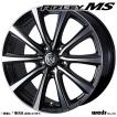 WEDS（ウェッズ） ホイール4本セット RIZLEY MS ライツレー 15インチ