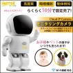 防犯カメラ SaBo Wi-F...