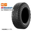 オールテレーン 新品 4本 BFグッドリッチ T/A KO3 235/85R16 120/116S