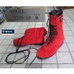 椿モデル 安全靴 茜 ANGEL 作業靴 高所用安全靴 CHS-58 JIS規格認定品