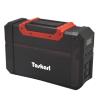 【Taskarl】TPD-S450 大容量ポータブル電源120000mAh/444Wh PSE認証済 AC電源 DC電源 USB対応 車中泊 緊急・災害時バックアップ用電源 タスカール!1年保証