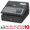 TEC（TOSHIBA） 【店名・メニュー設定込み】レジスター 東芝テック FS