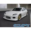 RX-8 フロントバンパーエアロ　前期　早い者勝ち RX-8 SE3P RX-8 SE3P 前期フロントバンパー | C-WEST