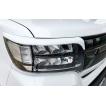 LA650/660 タントファンクロス LED ヘッドライト車用 アイライン 素地